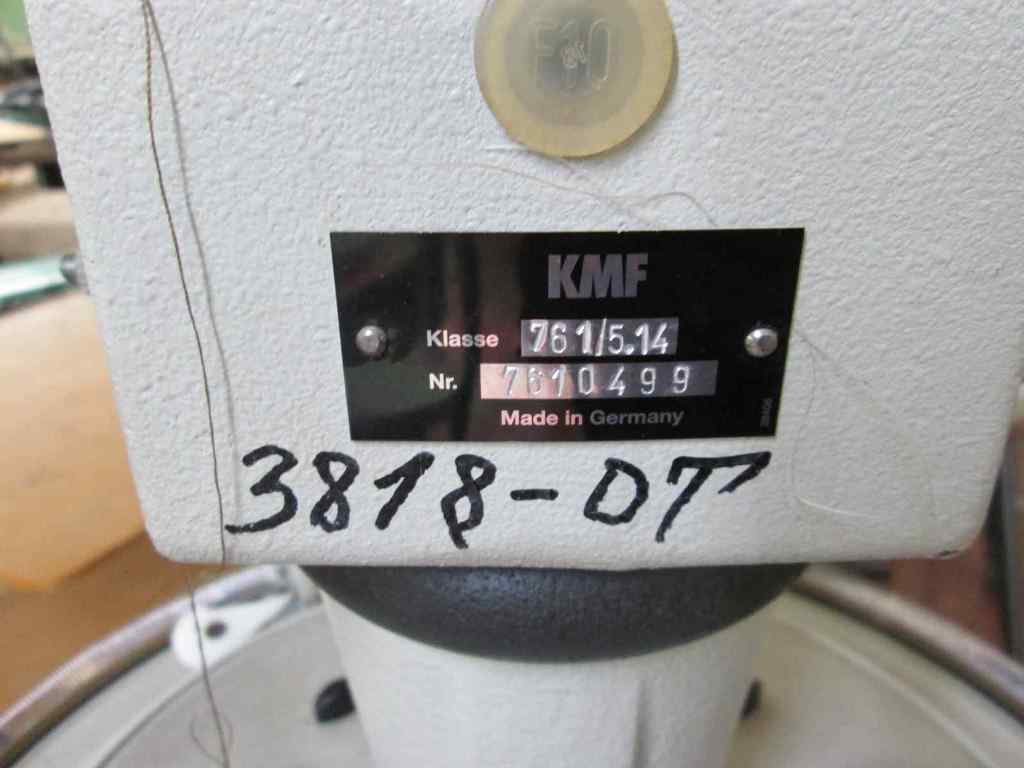 KMF '761.5.14' 14 point Linking Machine