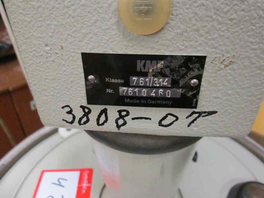 KMF '761.5.14' 14 point Linking Machine