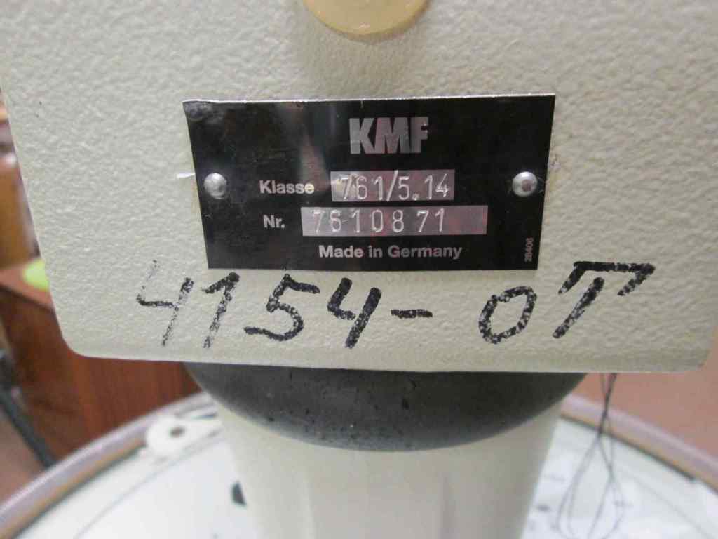 KMF '761.5.14' 14 point Linking Machine