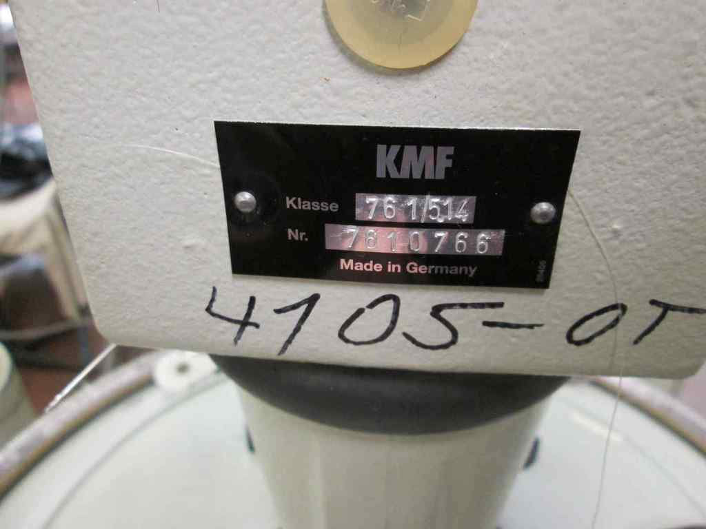 KMF '761.5.14' 14 point Linking Machine