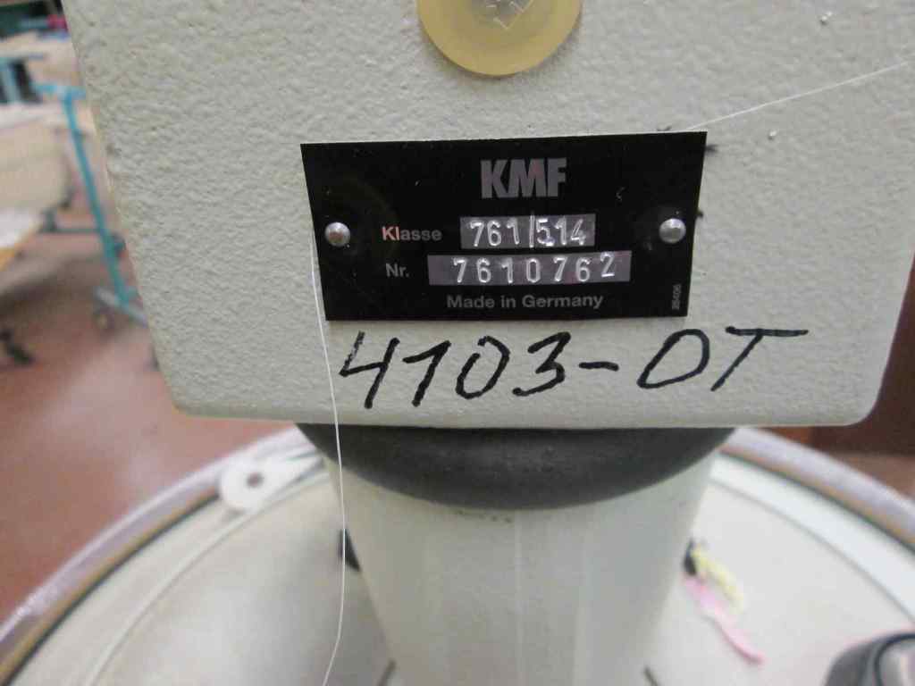 KMF '761.5.14' 14 point Linking Machine