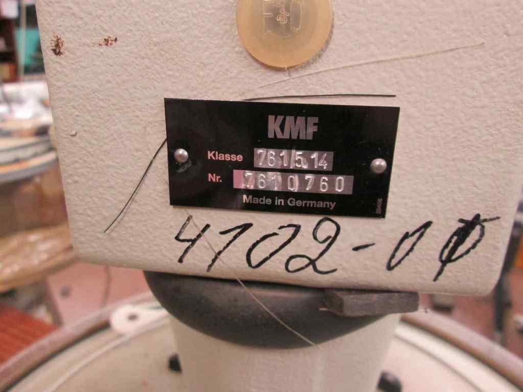 KMF '761.5.14' 14 point Linking Machine