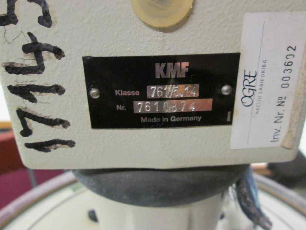 KMF '761.5.14' 14 point Linking Machine