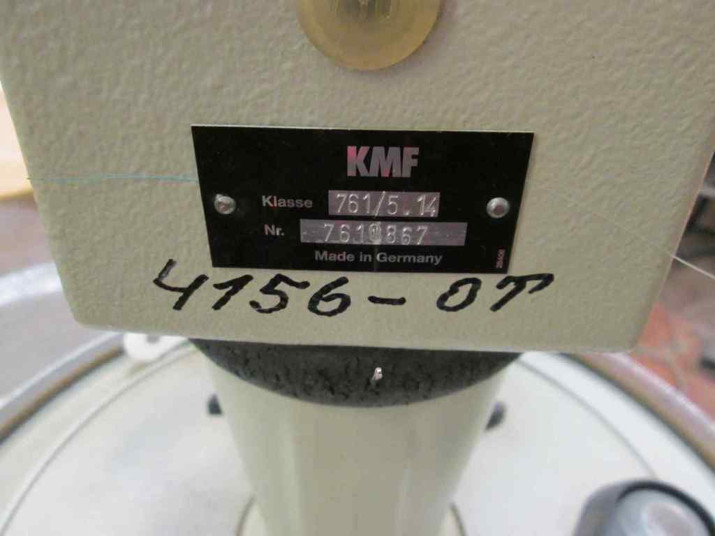 KMF '761.5.14' 14 point Linking Machine