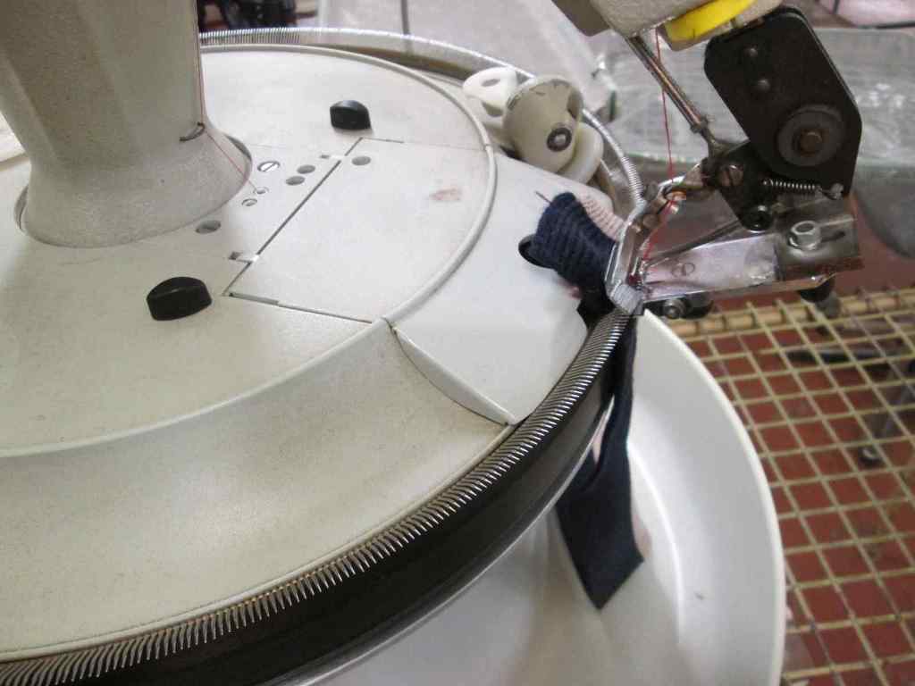 KMF '761.5.14' 14 point Linking Machine