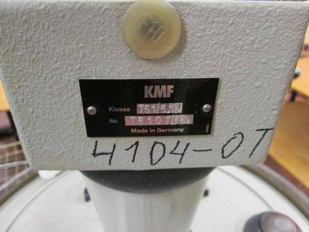 KMF '761.5.14' 14 point Linking Machine