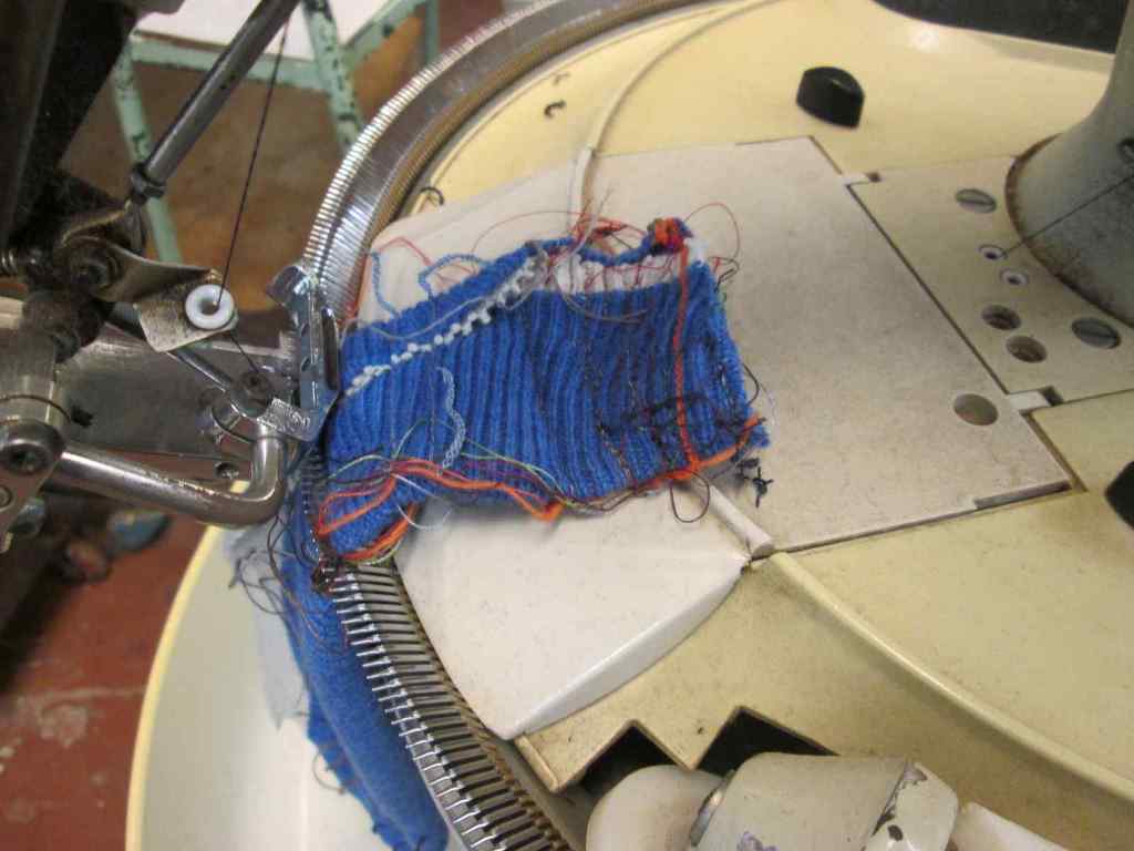 KMF '761.12' 12 point Linking Machine