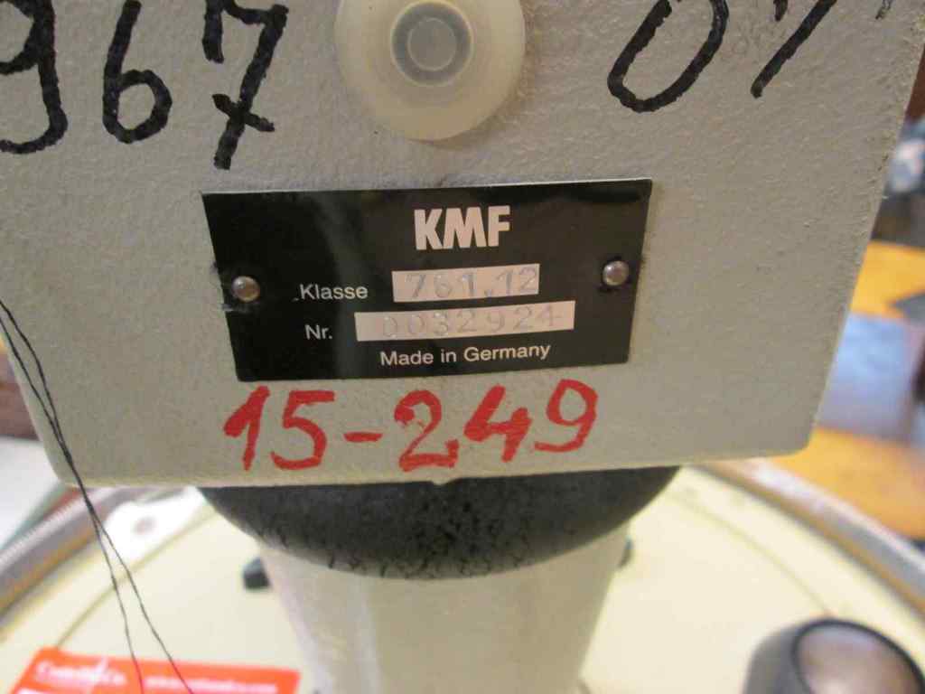KMF '761.12' 12 point Linking Machine