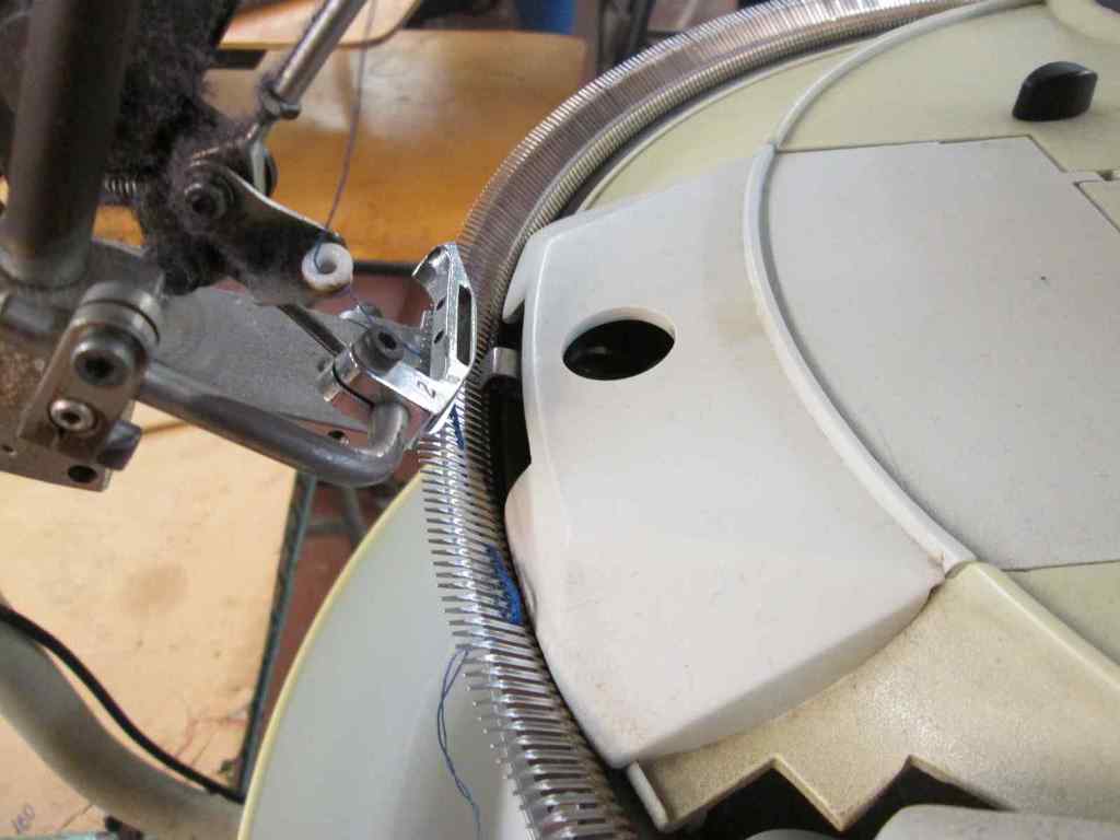 KMF '761.12' 12 point Linking Machine