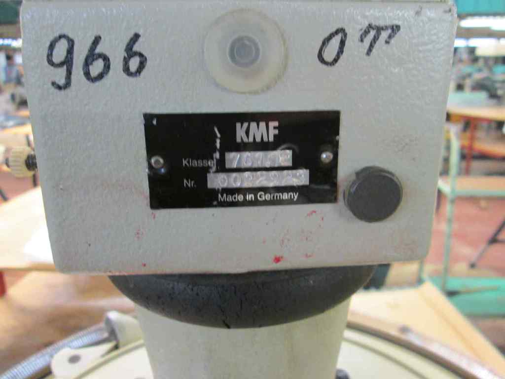 KMF '761.12' 12 point Linking Machine