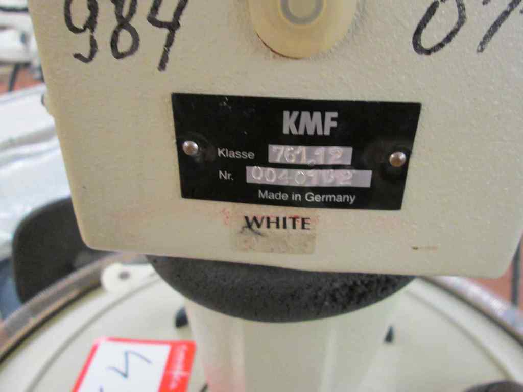 KMF '761.12' 12 point Linking Machine