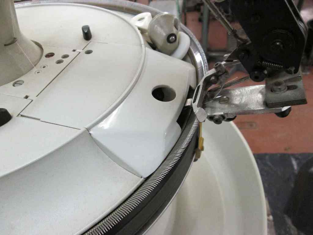 KMF '761.3.20' 20 point Linking Machine