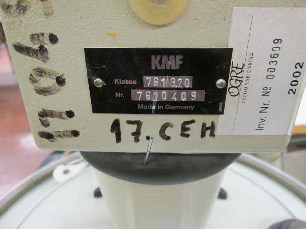 KMF '761.3.20' 20 point Linking Machine