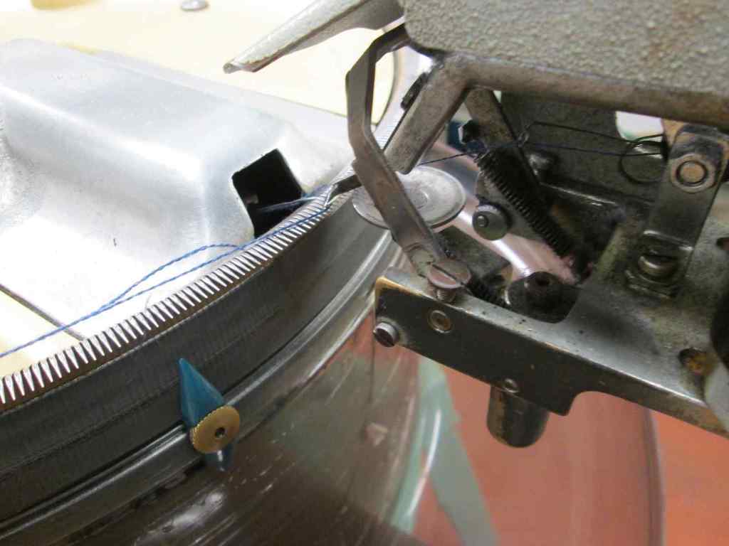 Exacta Ultra Vision 16 point Linking Machine