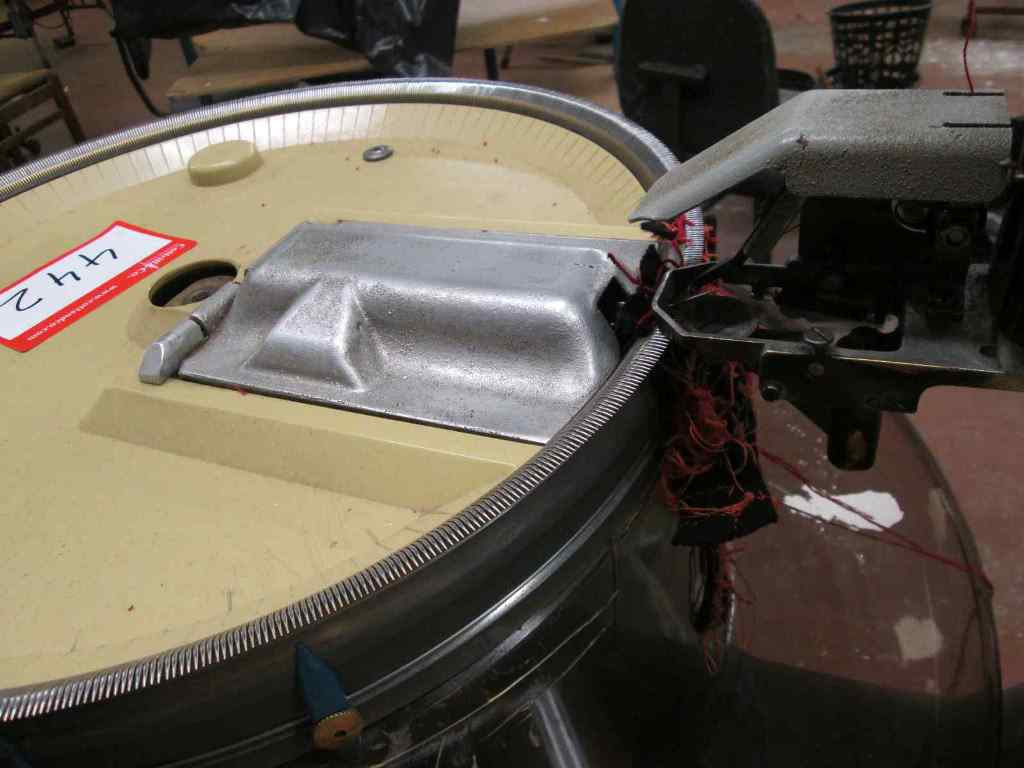 Exacta Ultra Vision 16 point Linking Machine