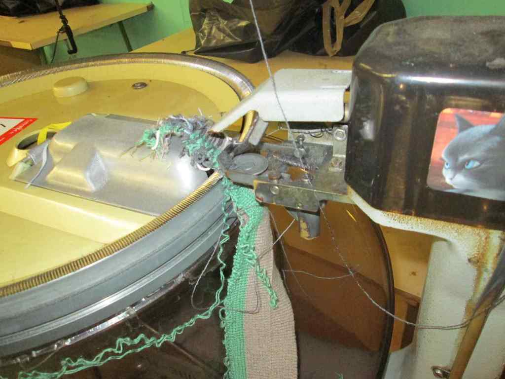 Exacta Ultra Vision 16 point Linking Machine