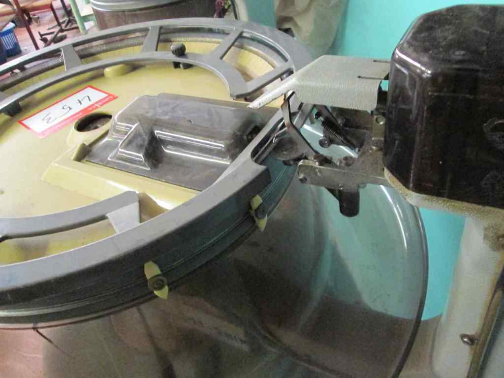 Exacta Ultra Vision 16 point Linking Machine