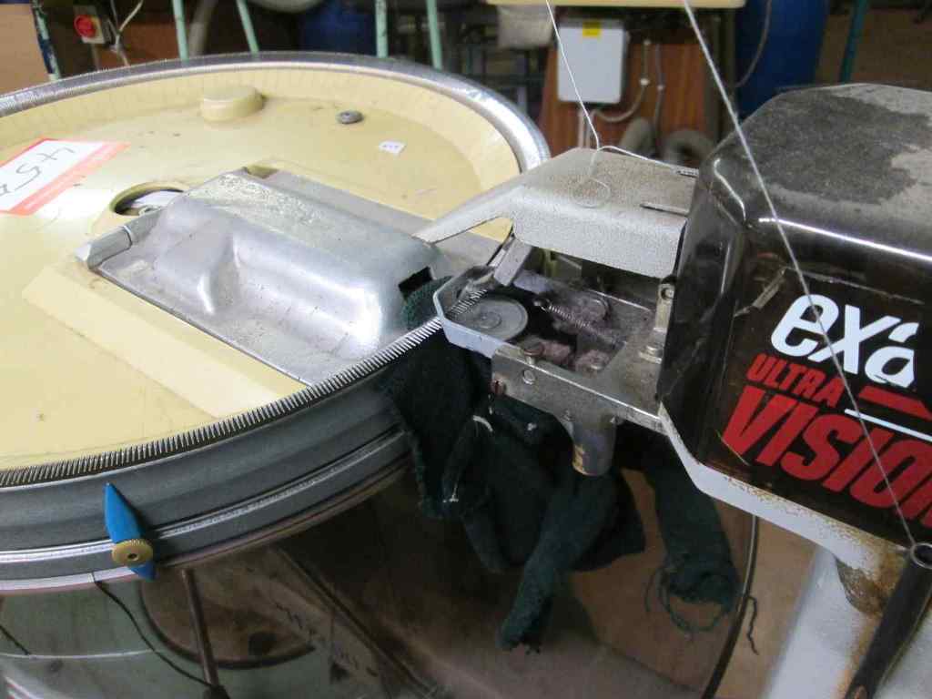 Exacta Ultra Vision 16 point Linking Machine