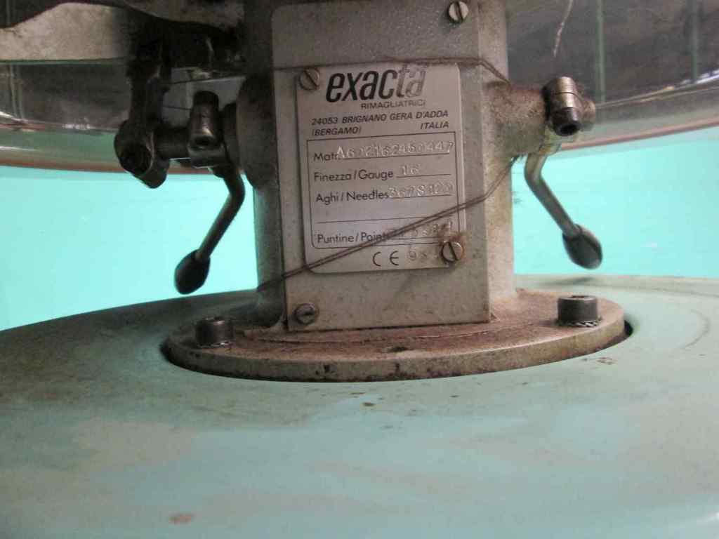 Exacta Ultra Vision 16 point Linking Machine