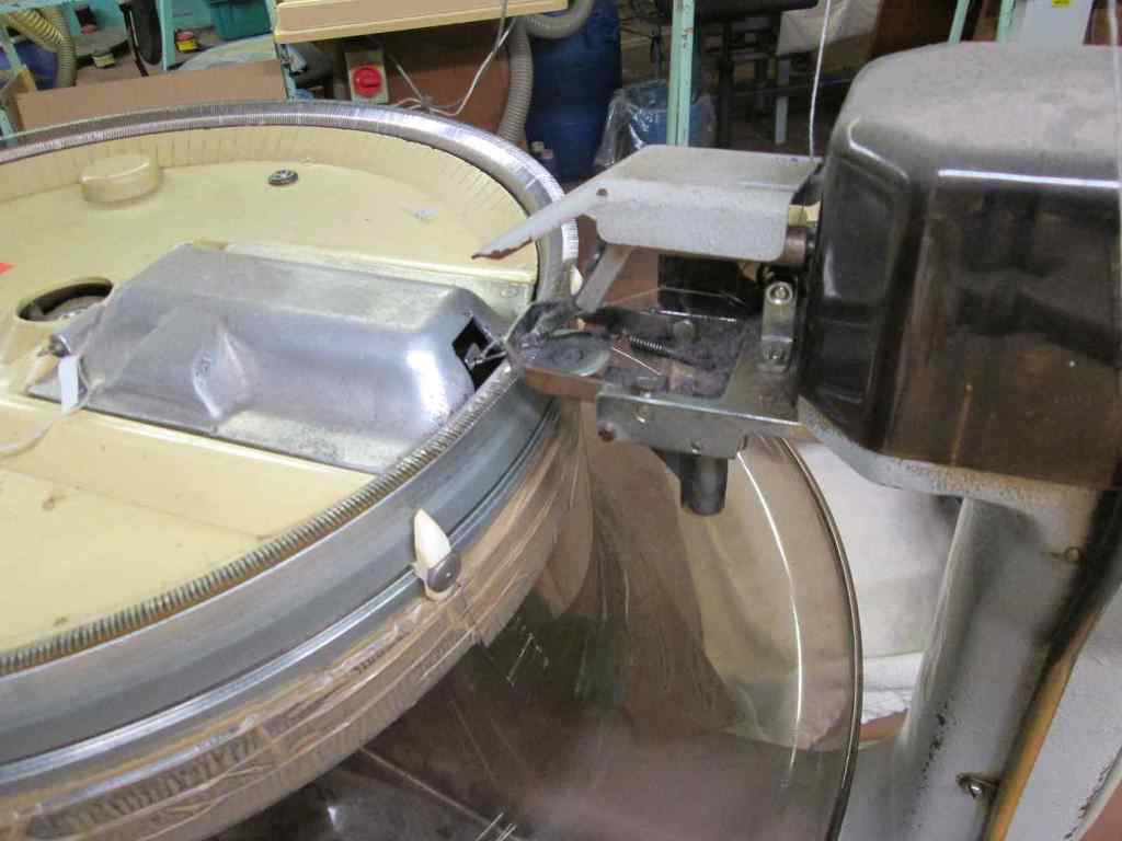 Exacta Ultra Vision 16 point Linking Machine