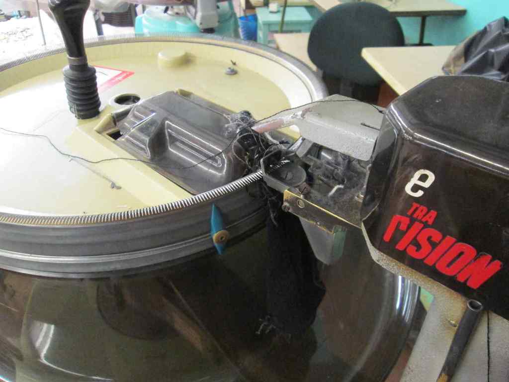 Exacta Ultra Vision 'Class 602' 12 point Linking Machine