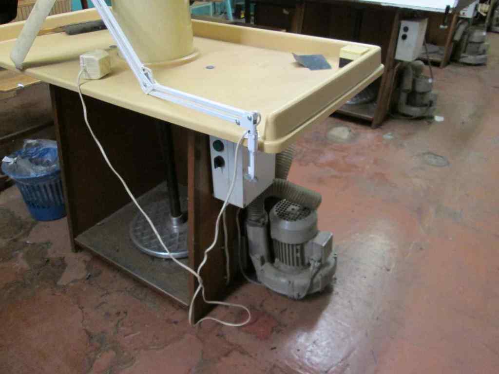 Mathbirk Twin Needle Oversewer