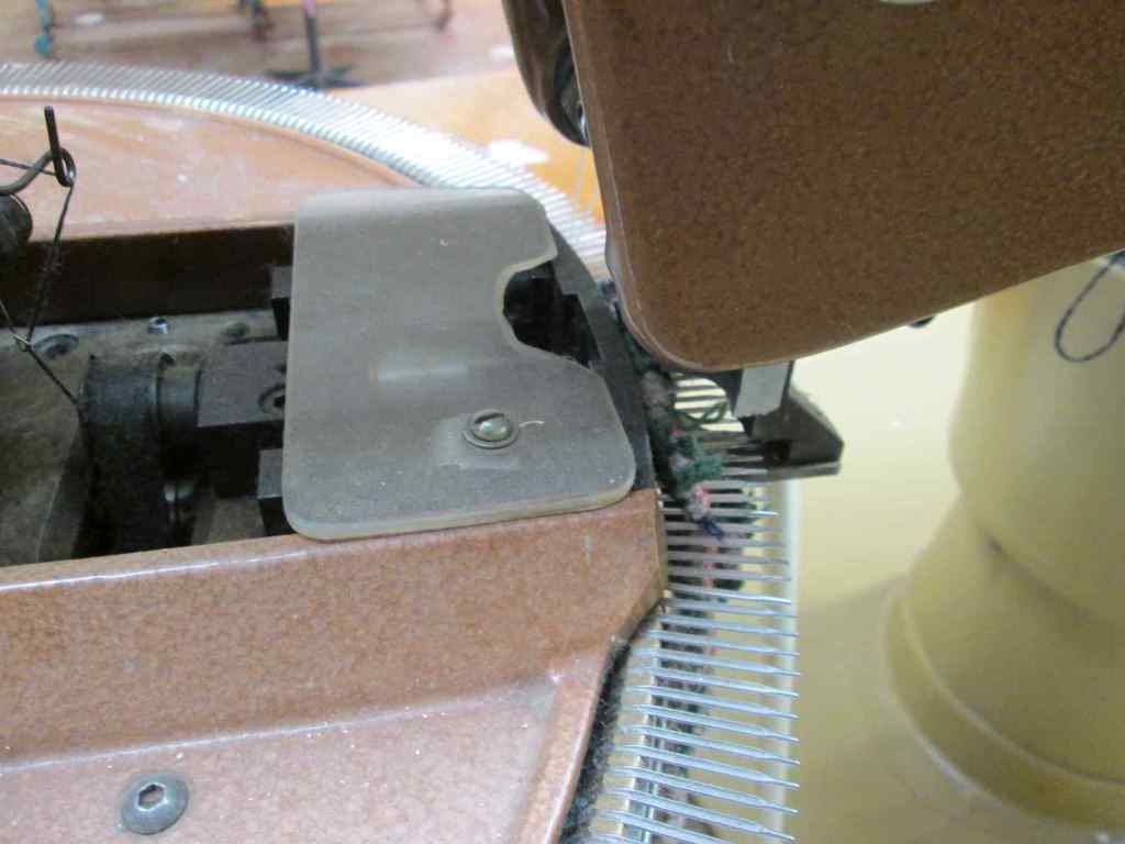 Mathbirk Single Needle Linker