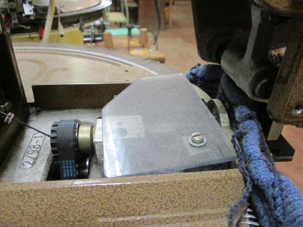 Mathbirk Single Needle Linker