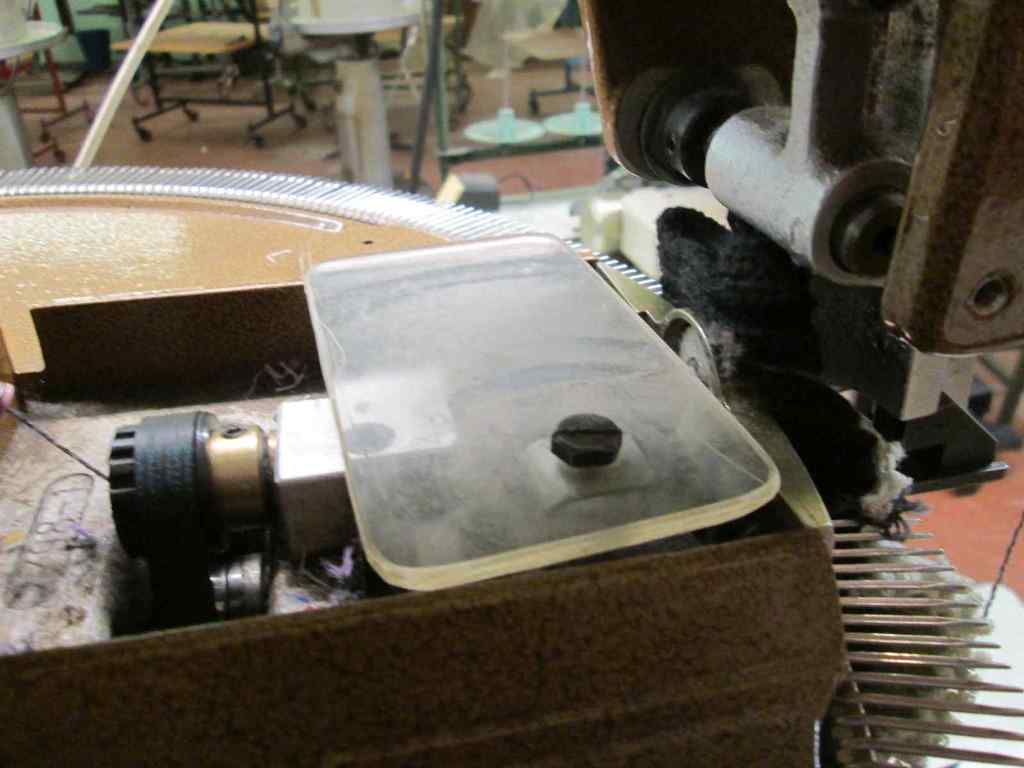 Mathbirk Single Needle Linker