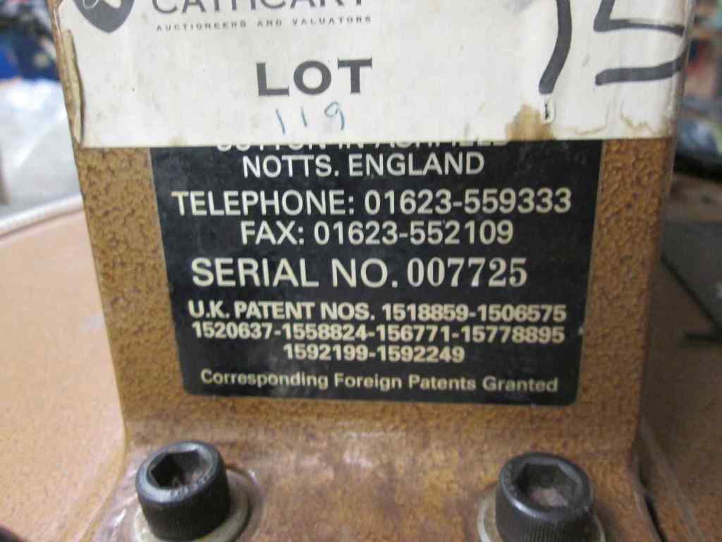 Mathbirk Single Needle Linker