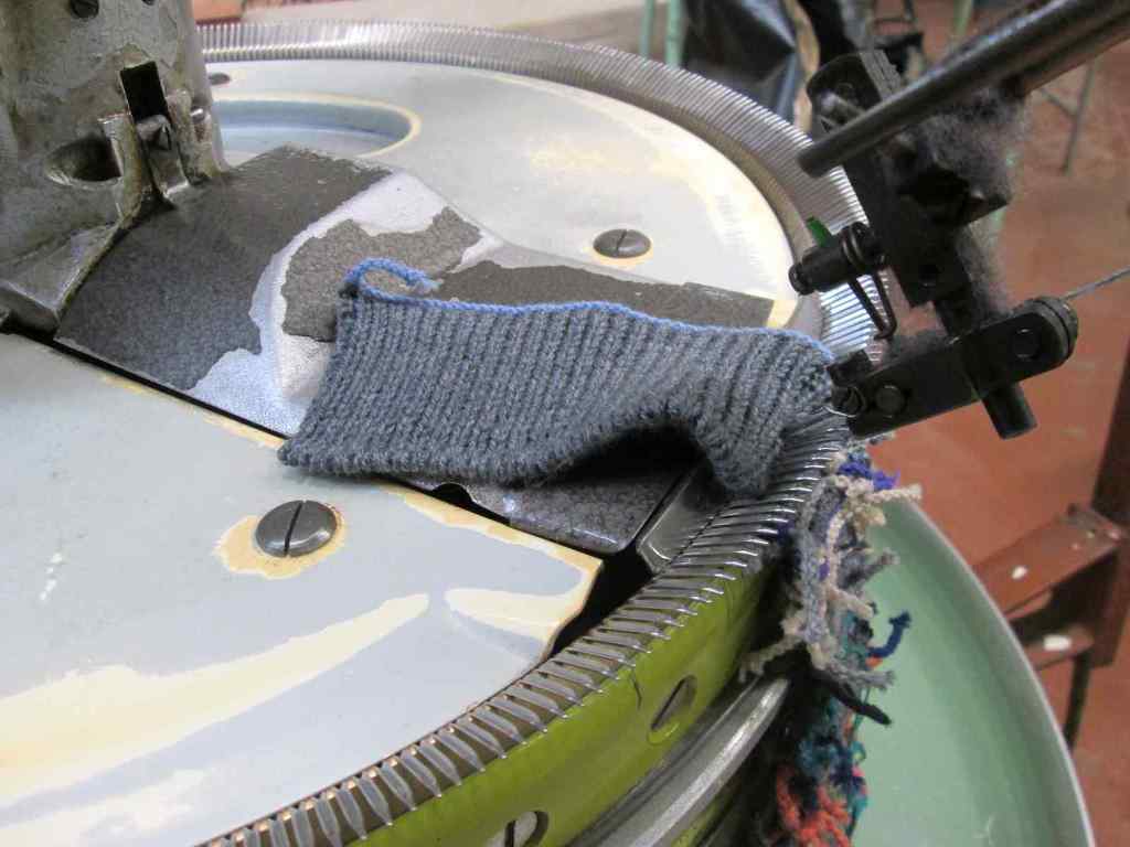 Textima VFB Spezialnahmaschinewerk 'Class 8466/3/207/8'Linking Machine