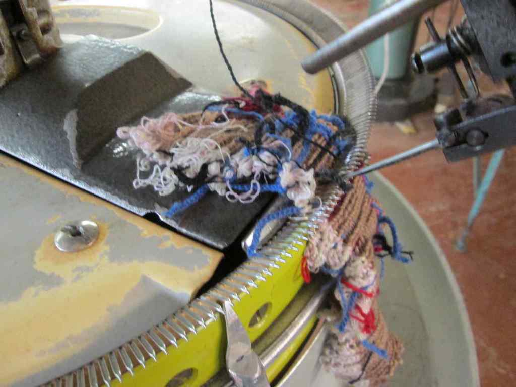 Textima VFB Spezialnahmaschinewerk 'Class 8466/3/207/8'Linking Machine