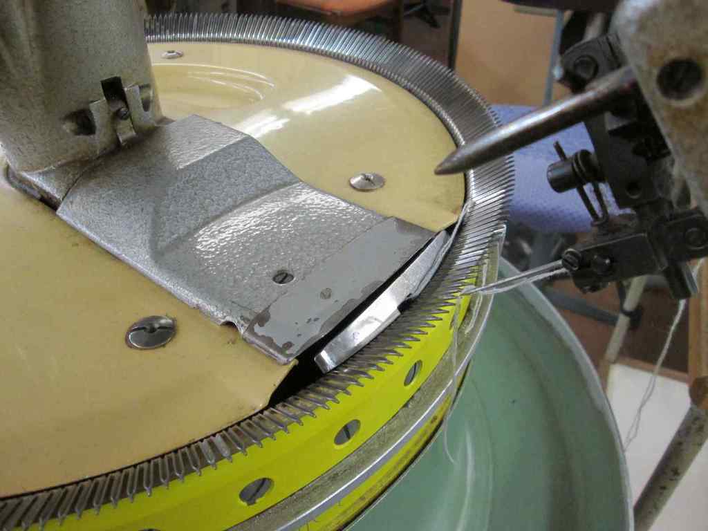 Textima VFB Spezialnahmaschinewerk 'Class 8426/1/6'Linking Machine