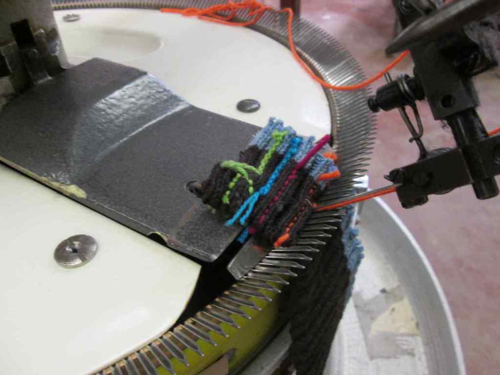 Textima VFB Spezialnahmaschinewerk 'Class 8426/1/6'Linking Machine