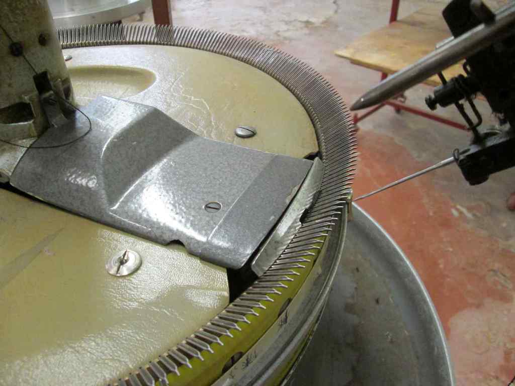 Textima VFB Spezialnahmaschinewerk 'Class 8426/1/6'Linking Machine