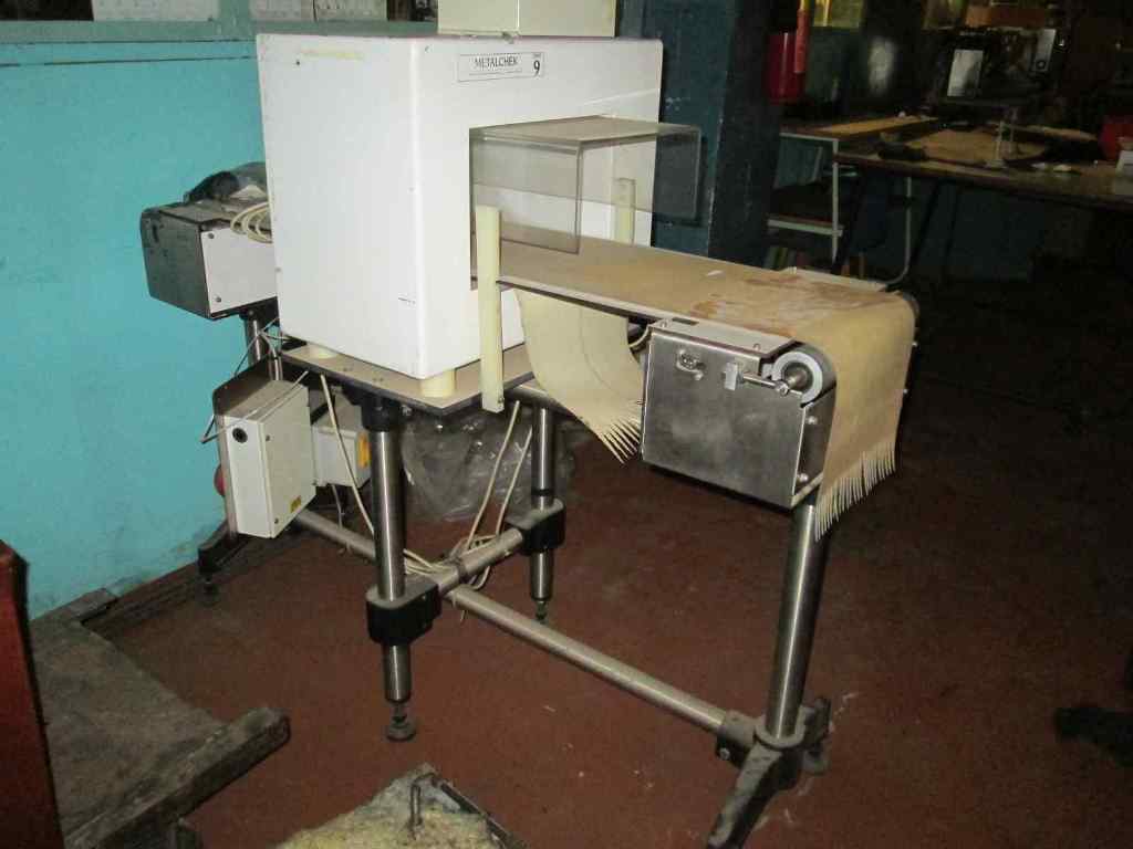 Rimoldi '155-00-10 Cup Seamer with Stand and Motor