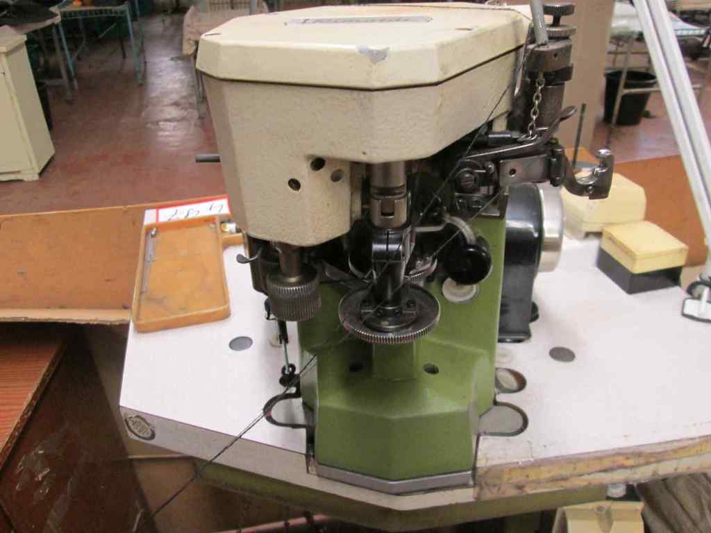 Rimoldi '155-00-10 Cup Seamer with Stand and Motor