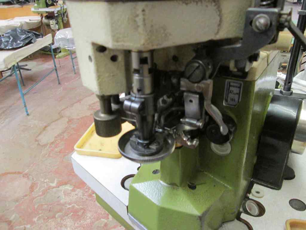 Rimoldi '155-00-10 Cup Seamer with Stand and Motor