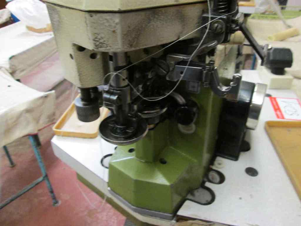 Rimoldi '155-00-10 Cup Seamer with Stand and Motor