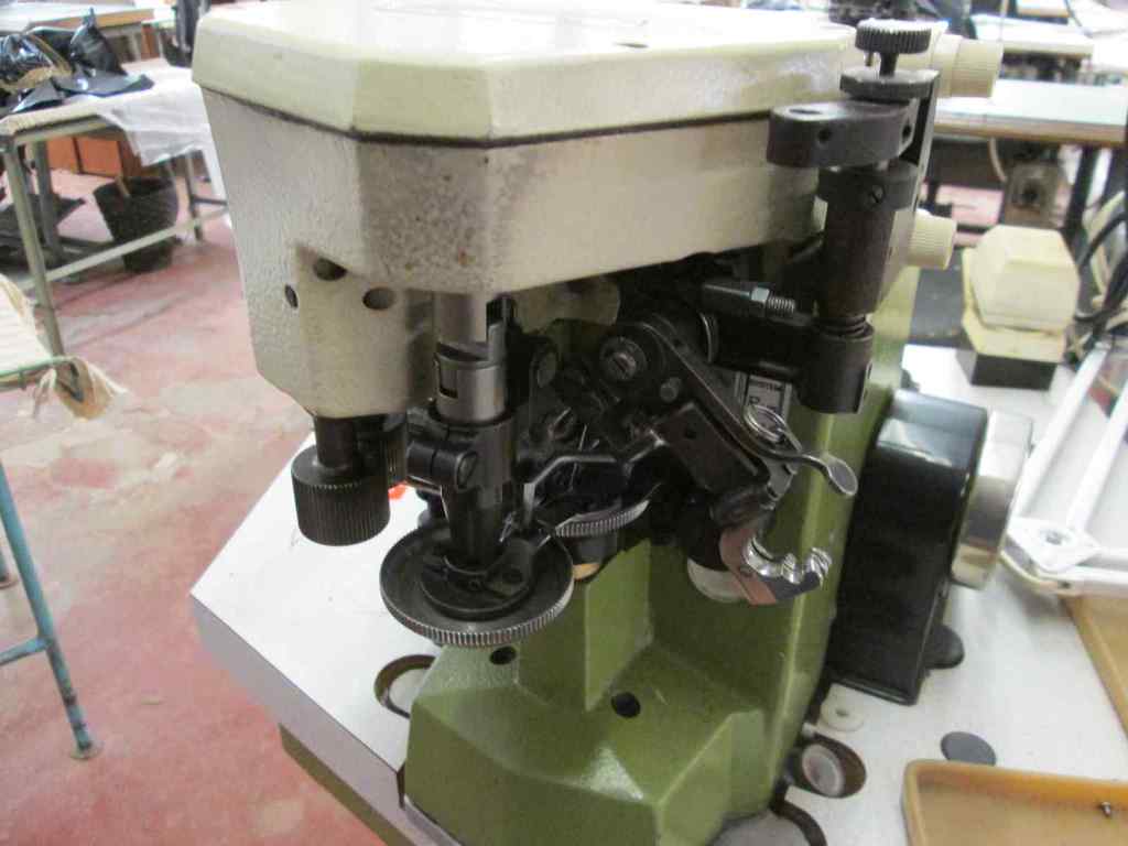 Rimoldi '155-00-10 Cup Seamer with Stand and Motor