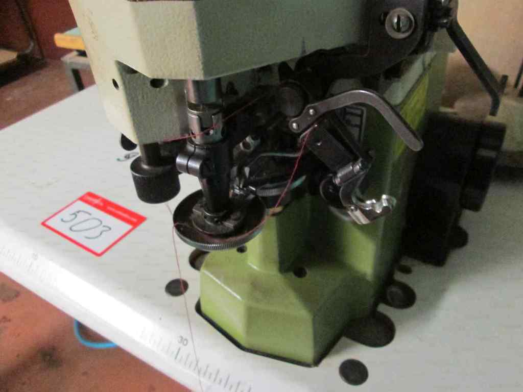 Rimoldi '155-00-10 Cup Seamer with Stand and Motor