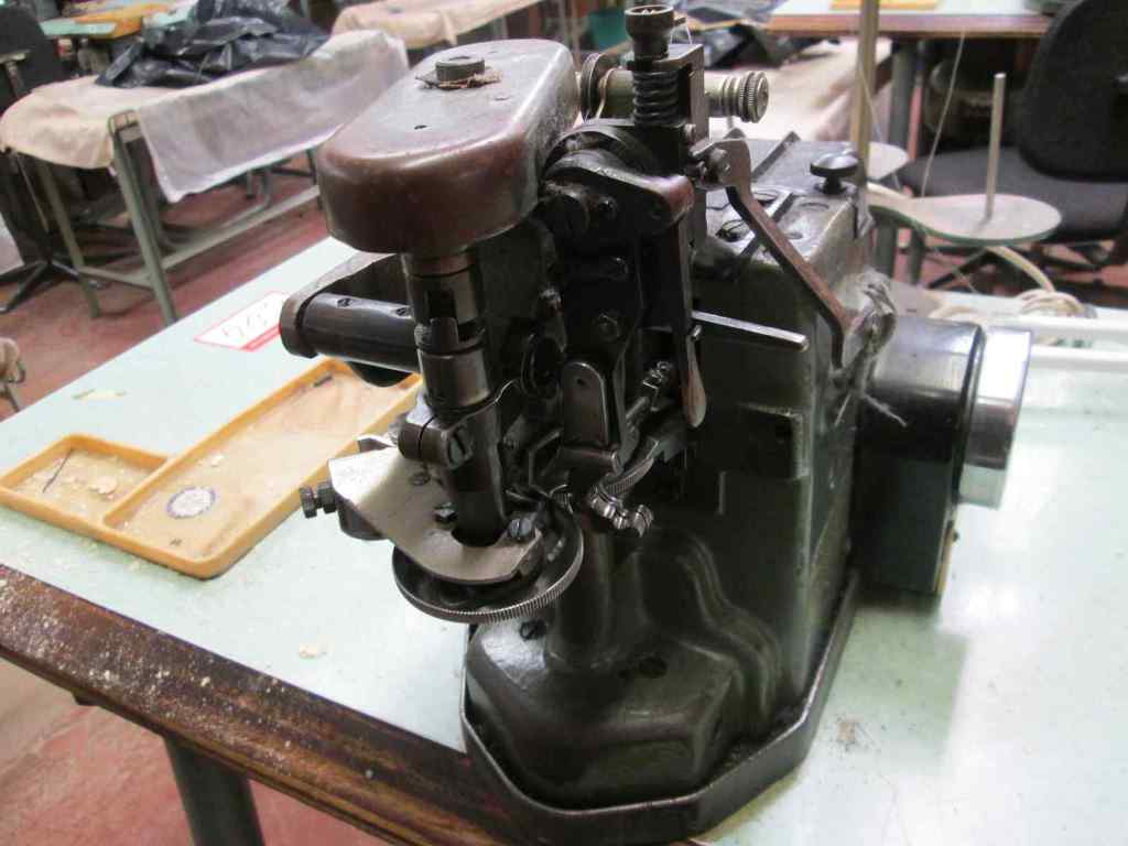 Rimoldi ' COV A1-GR' Cup Seamer with Stand and Motor