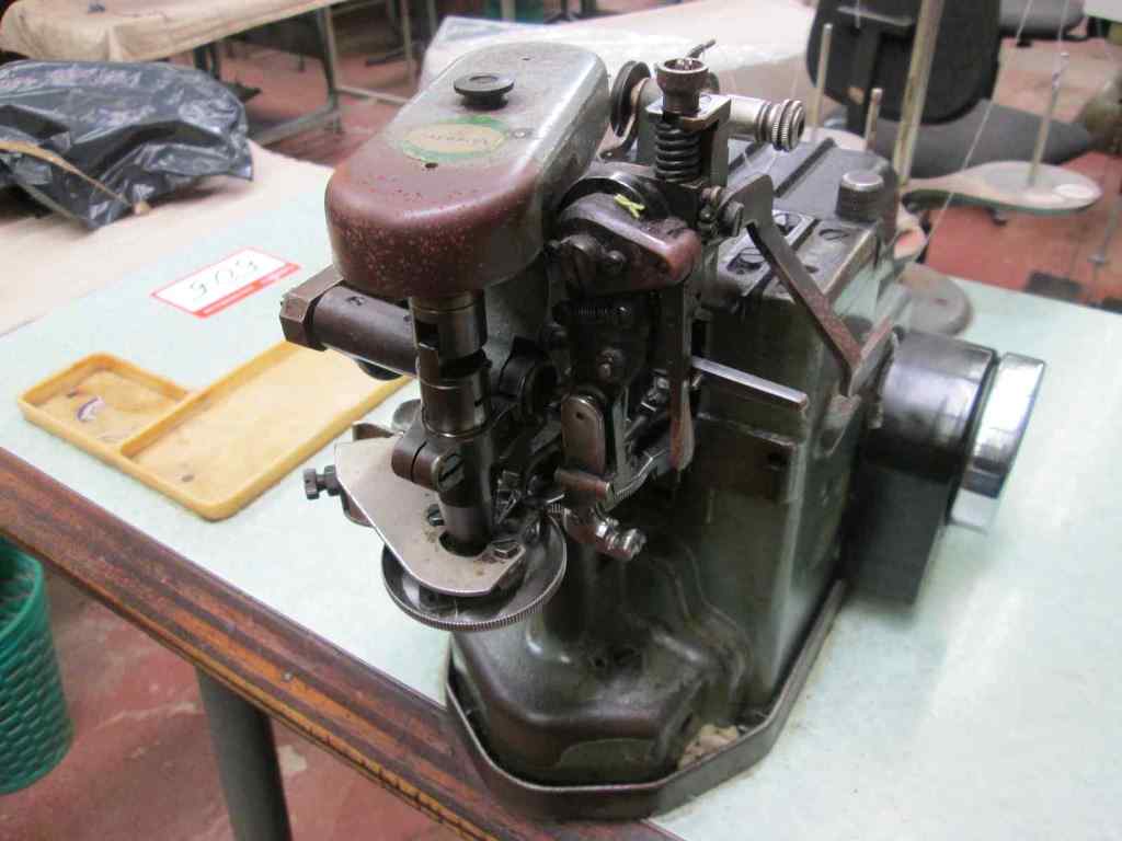 Rimoldi ' COV A1-GR' Cup Seamer with Stand and Motor