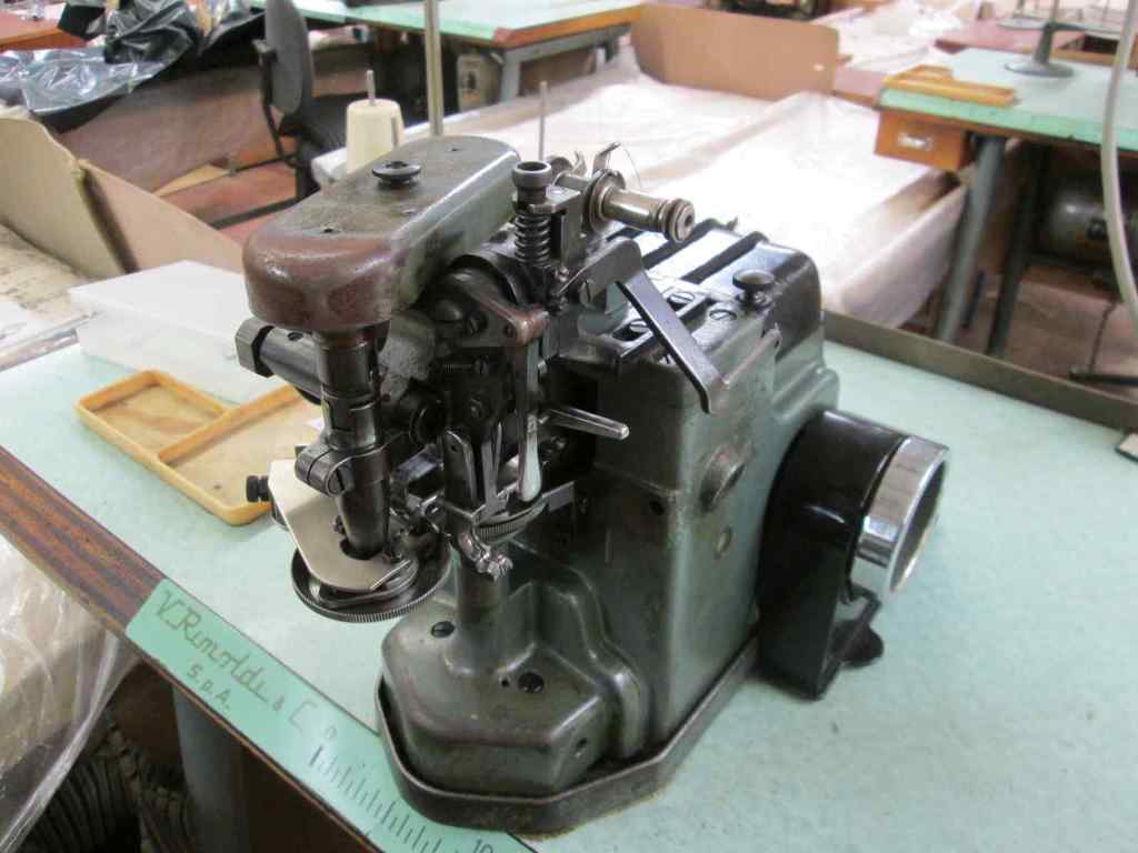 Rimoldi ' COV A1-GR' Cup Seamer with Stand and Motor