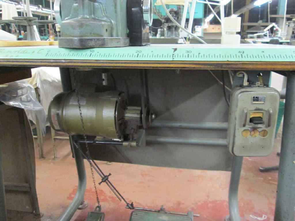 Rimoldi ' COV A1-GR' Cup Seamer with Stand and Motor