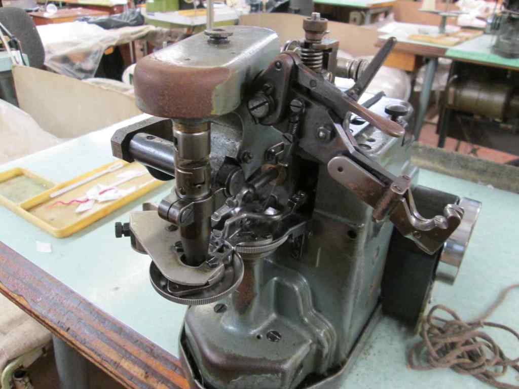 Rimoldi ' COV A1-GR' Cup Seamer with Stand and Motor