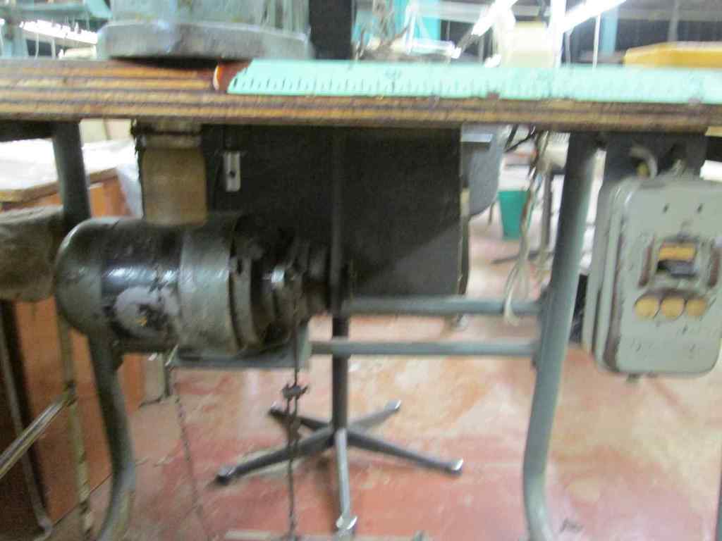 Rimoldi ' COV A1-GR' Cup Seamer with Stand and Motor