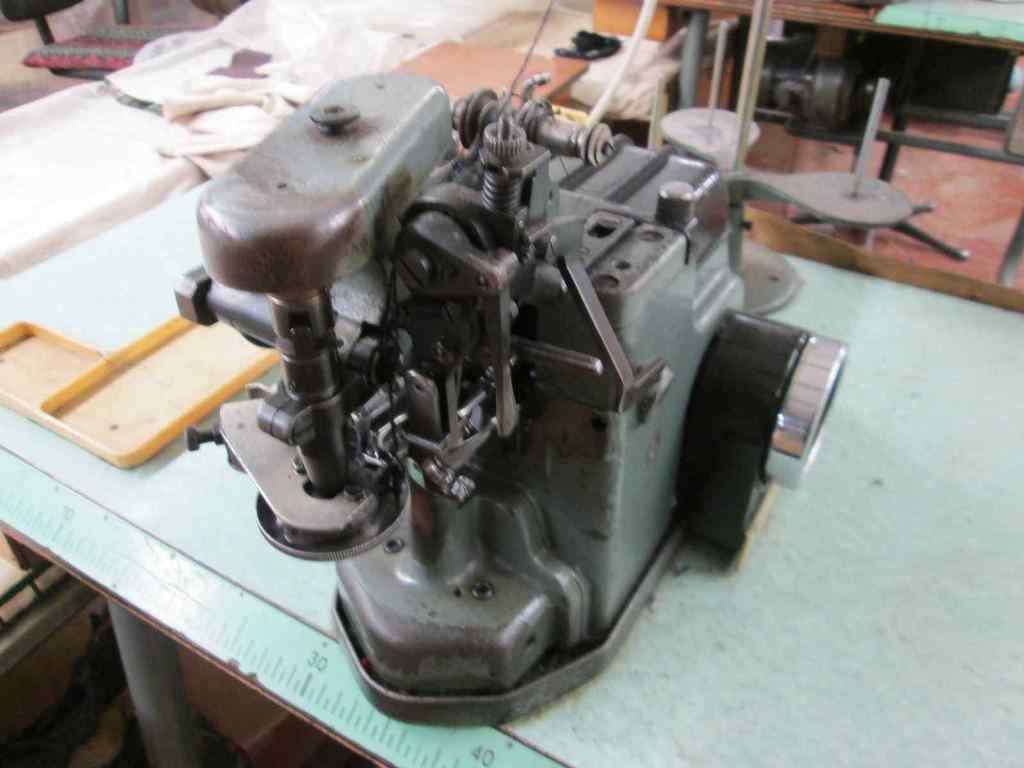 Rimoldi ' COV A1-GR' Cup Seamer with Stand and Motor