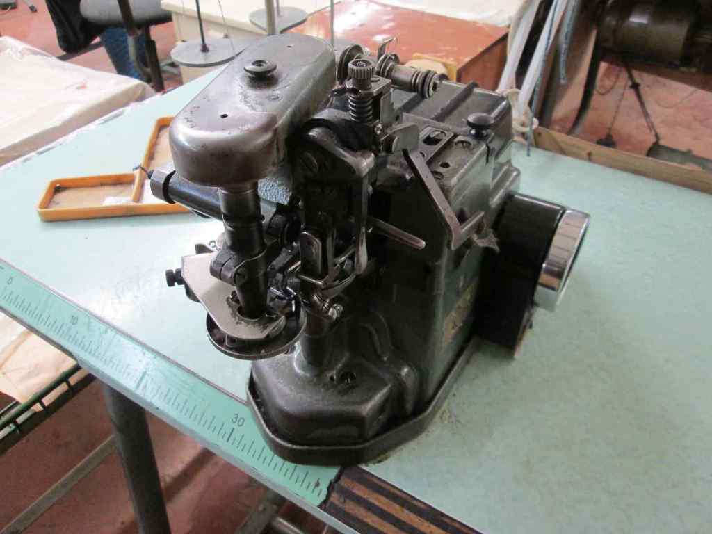 Rimoldi ' COV A1-GR' Cup Seamer with Stand and Motor