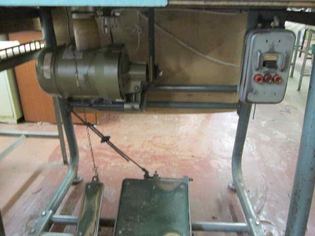 Rimoldi ' COV A1-GR' Cup Seamer with Stand and Motor
